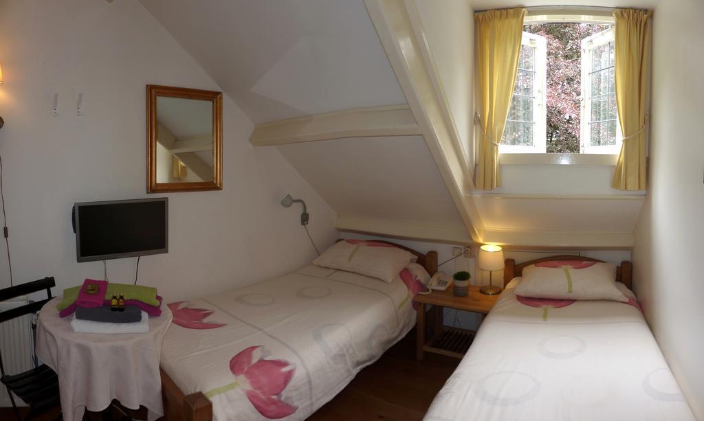 Hotel-Pension Zoom-Oord Renesse Oda fotoğraf